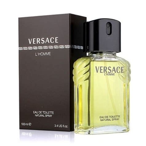 VERSACE Jeans Couture 2.5 Eau De Toilettes Spray for Men, 